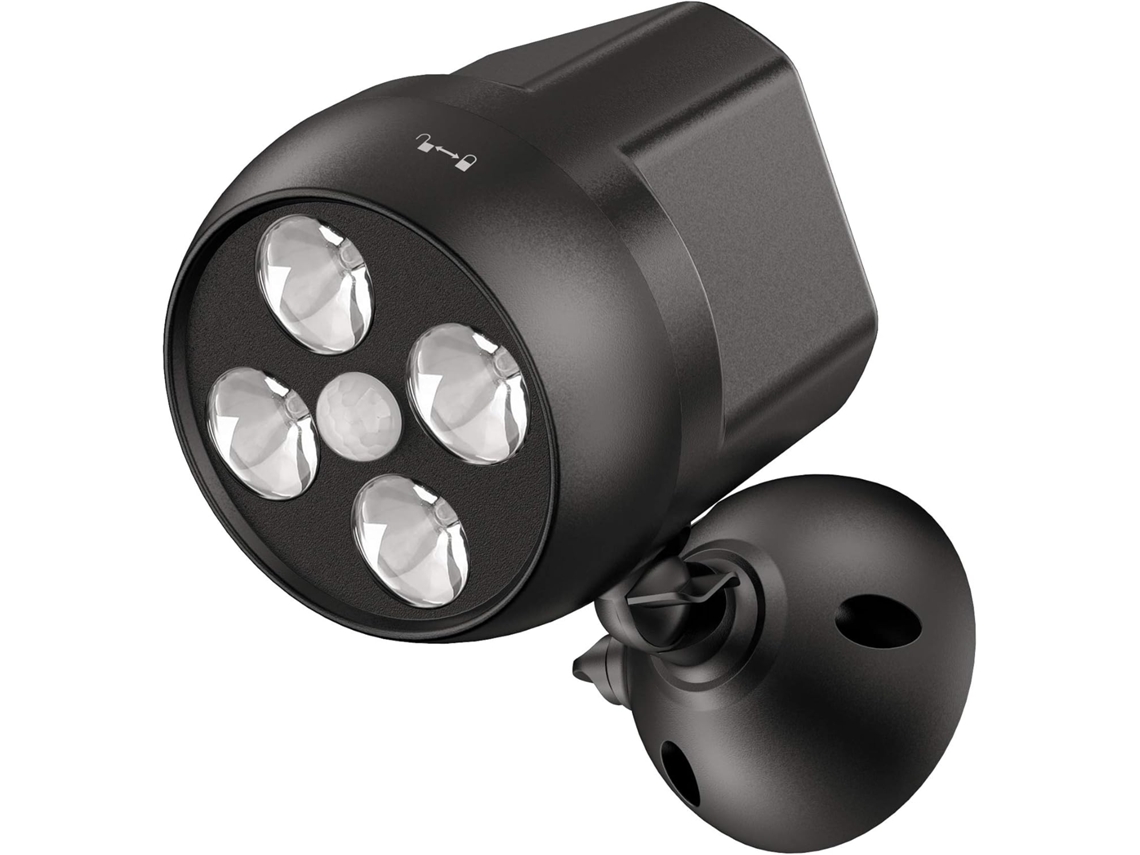 Refletor Led, Sensor De Movimento, Resistente À Água, Para Destaque Em Teto, Jardim, Fachada Ou Áreas Exteriores