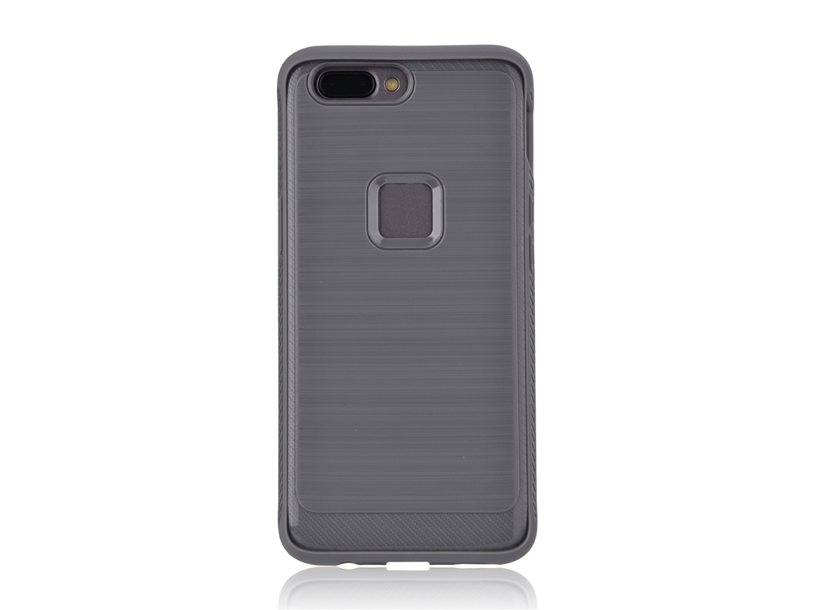 Capa para Oneplus 5 EOOCOO, anti impressões digitais, antichoque