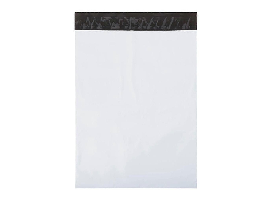 Envelopes De Envio Com Selo Adesivo, Impermeáveis E Resistentes (branco)