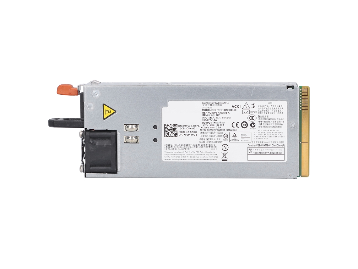 Fonte de Alimentação para Servidor Dell 1400W | S/MARCA