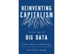 Livro Reinventing Capitalism in the Age of Big Data de Viktor & Ramge Mayer-Schonberger (Inglês)