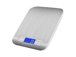 Balança de Cozinha Inox 5kg/1g S/MARCA
