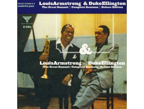 CD The Great Summit, Complete Sessions