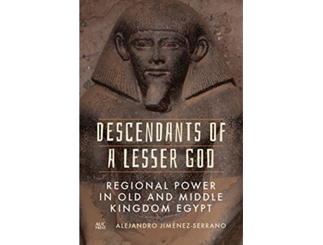 Livro Descendants of a Lesser God de Alejandro Jiménez-Serrano (Inglês - Capa Dura)