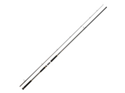 Cana Jigging Legalis Bulle Preto 3.60 M / 60-120 Gdaiwa