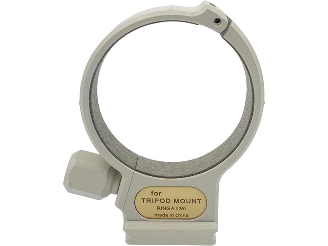 Colar De Tripé Para Lentes Ef 70mm E Outras Teleobjetivas, Melhora A Estabilidade
