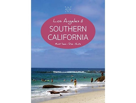 Livro The YOLO Guide to Los Angeles amp Southern California de Taj Bates (Inglês)