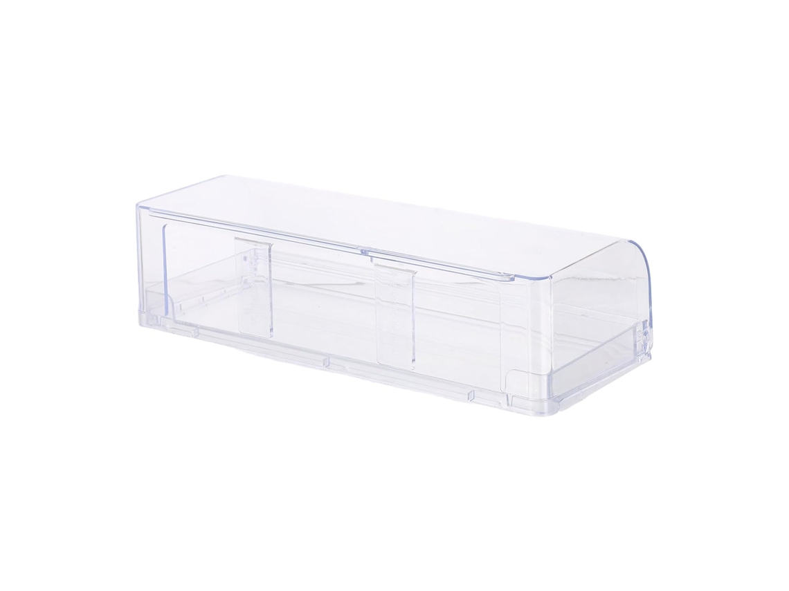 Tampa de Tomada Transparente À Prova D'água, Caixa de Interruptor com Tampa Articulada, Proteção Externa para Banheiro. SFUSHOS