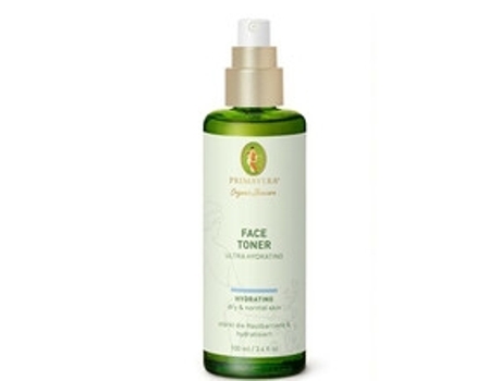 PRIMAVERA Ultra Hydrating Face Toner Hydratacní Pletové Tonikum 100Ml