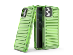 Capa Híbrida Pc Tpu De Alta Transparência Para Iphone 11 Pro Max - Airbag