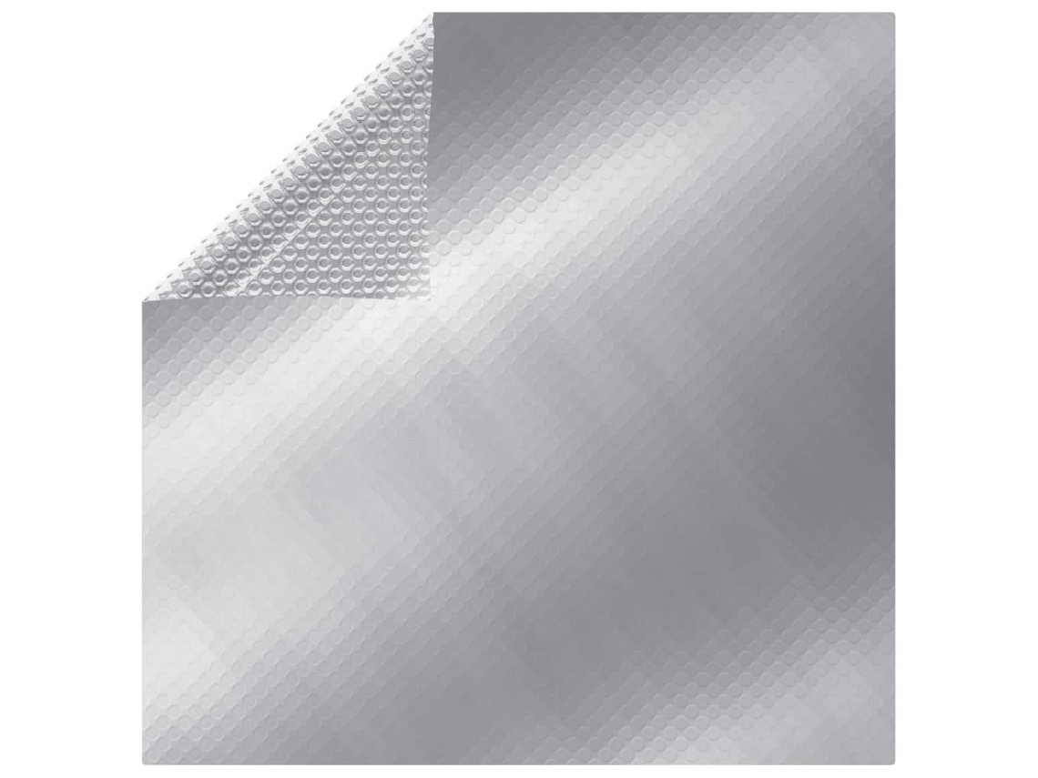 Pool Cover, Pool Covers Vidaxl Prateado Polipropileno (450 X 220 Cm)