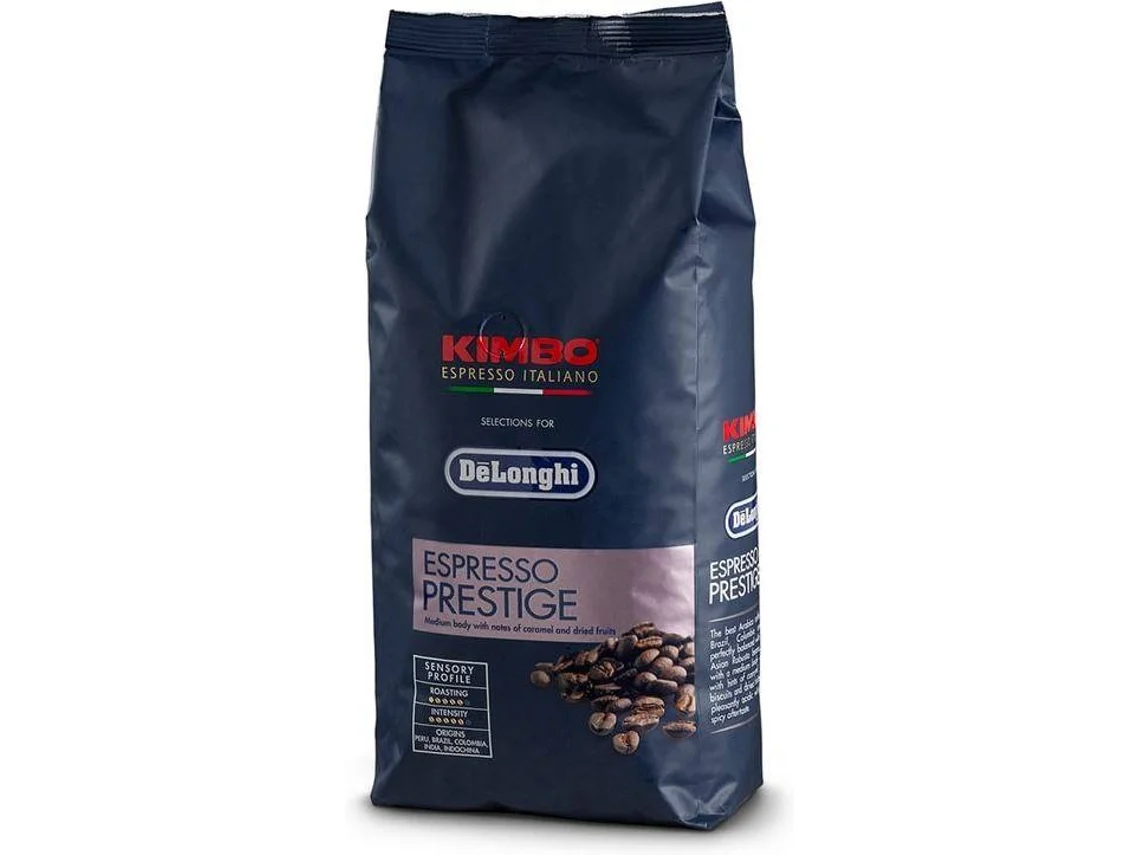 Café em Grão KIMBO DELONGHI Prestige DLSC615