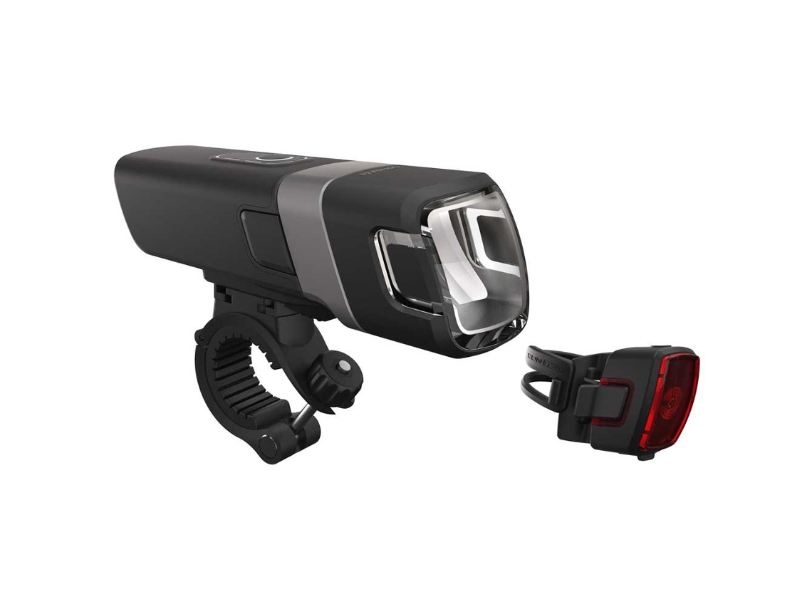Set Luzes Dlux Micro 120 Preto 290 Lumenscontec