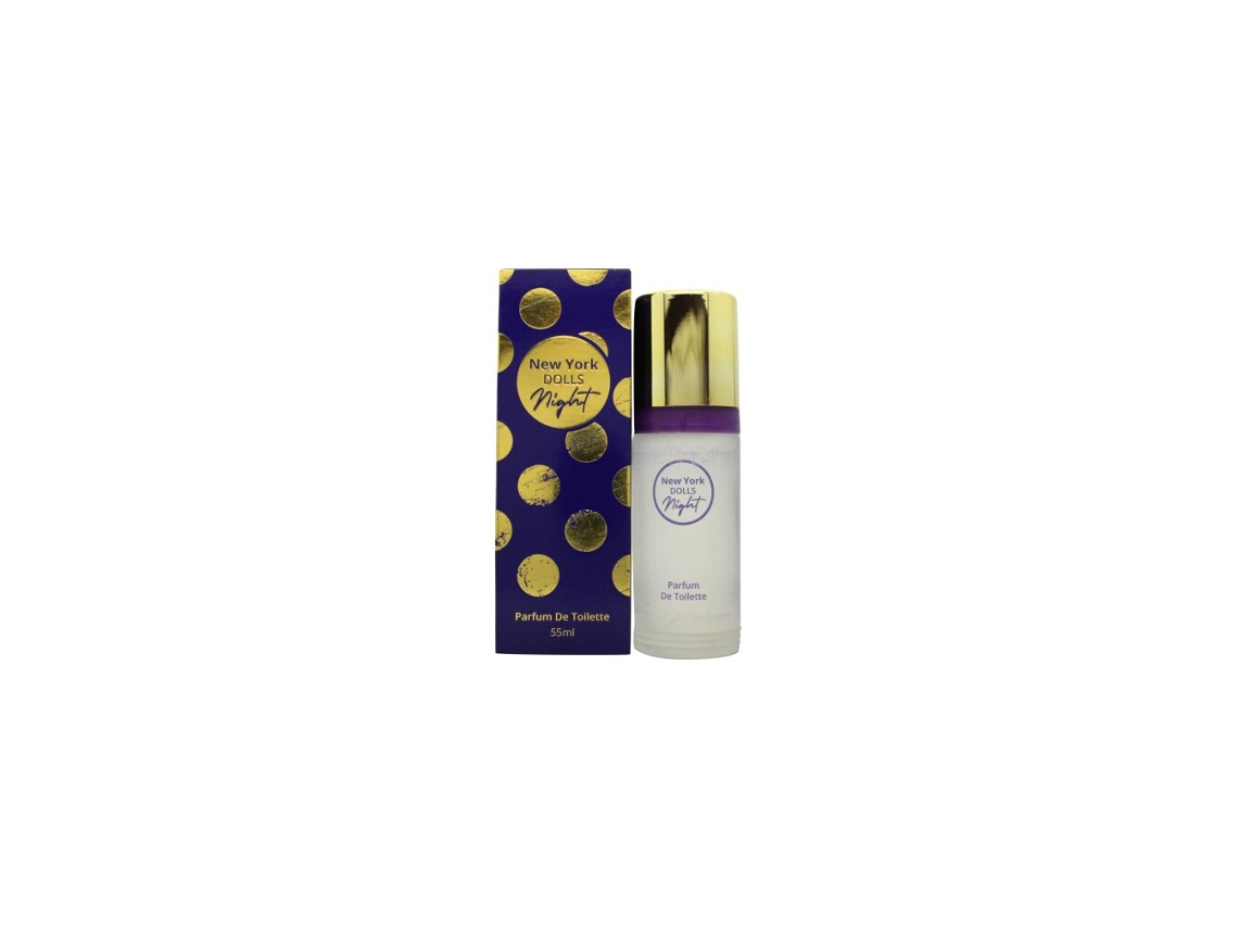 Dolls Night Parfum de Toilette 55Ml NEW YORK