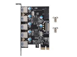Adaptador Usb3.0 Pci e LAXISCREED