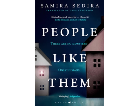 Livro People Like Them de Samira Sedira (Inglês)