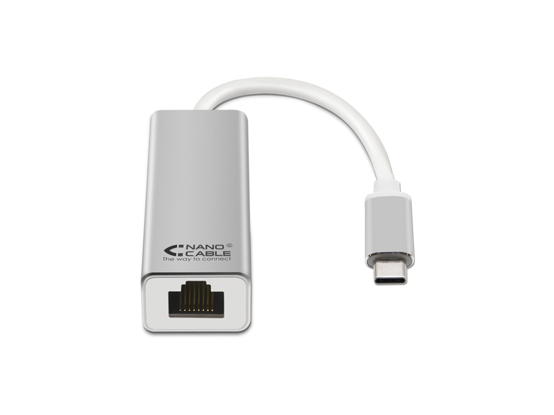 Adaptador de Rede Nanocable 10.03.0402