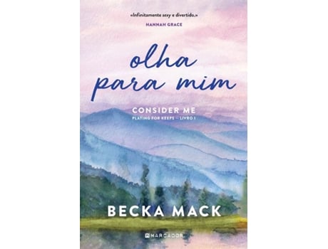Livro Playing for Keeps - Livro 1 Olha para Mim de Becka Mack (Português)