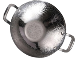 De Aço Inoxidável Com Alça Dupla, Leve, Aquece Rapidamente, Prática Para Secar Roupas, Ideal Para Cozinhar Em Casa E Gokoco