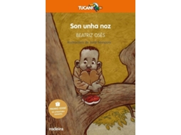 Livro Son Unha Noz de Beatriz Osés