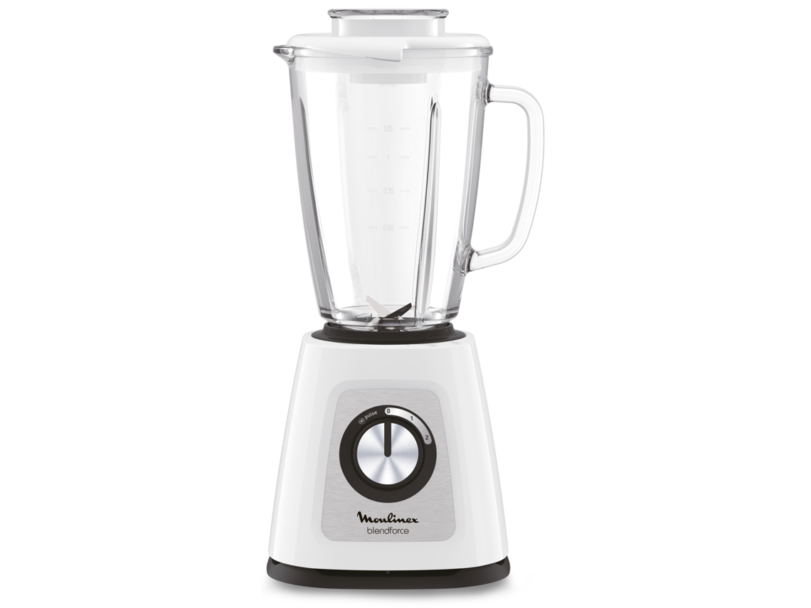 Lm435 1 25 L Liquidificador 800 W Branco MOULINEX