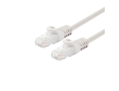 Cabo Patch Cat6a U/utp Logon Profissional