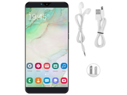 Smartphone Laxiscreed Dual Sim 3g Universal Para Uso Diário E Conectividade Eficiente