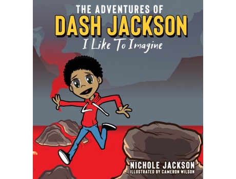 Livro The Adventures of Dash Jackson: I Like To Imagine Nichole S Jackson (Inglês)