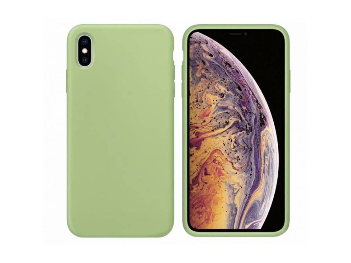 Huawei P30 Lite Capa de Proteção Evelatus Soft Case Mint Green