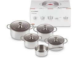 Le Creuset - Conj. 5 Peç 3-ply Plus 96605300000000