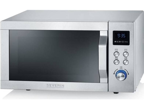 Micro-ondas  MW7757 (25 L - Sem Grill - Cinzento)