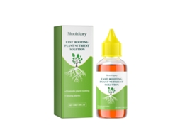 Solução nutritiva Moonspry para plantas, flores, suculentas e vegetais orgânicos LAXISCREED
