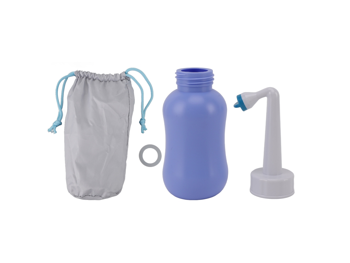Spray Bidê Portátil Para Mulheres Pós Parto 300ml