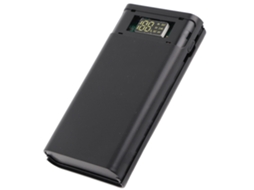 Kit Carcaça Power Bank LAXISCREED Sem Solda Carga Rápida Type c
