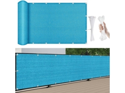 Tela De Privacidade, Guojun, 850 X 45 Cm, Hdpe, 220 G/m²