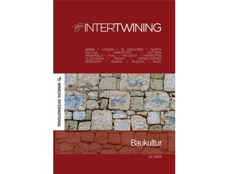 Livro Intertwining de Davide Ruzzon e Sarah Robinson (Inglês)