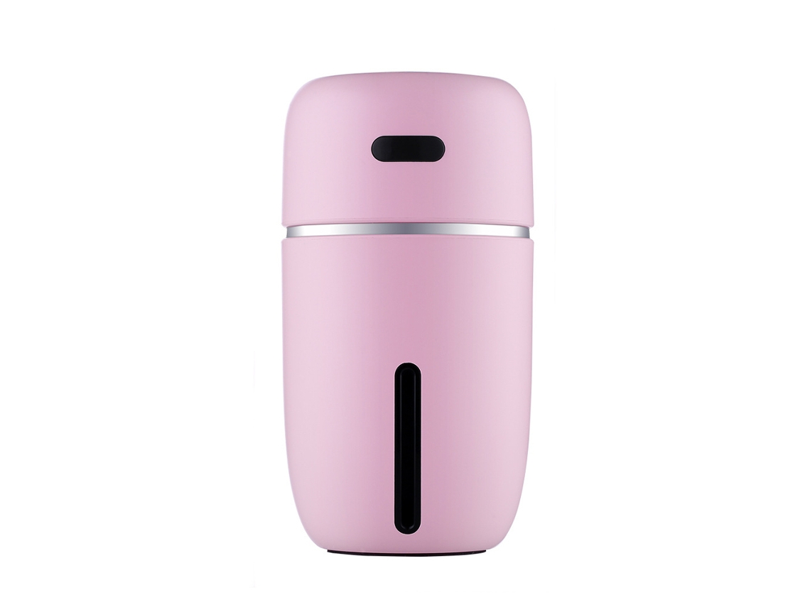 Humidificador de Carro Usb Operação Silenciosa Modos de Névoa Ajustáveis COZEVDNT