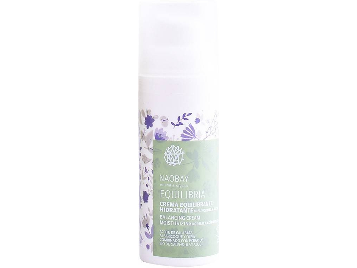 Creme de Rosto NAOBAY Equilíbrio Equilíbrio Cream (50 ml)