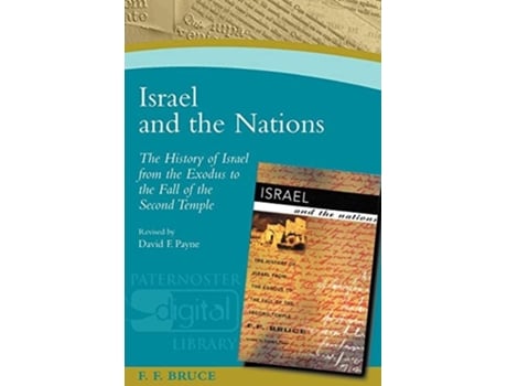 Livro Israel and the Nations de F F Bruce (Inglês)