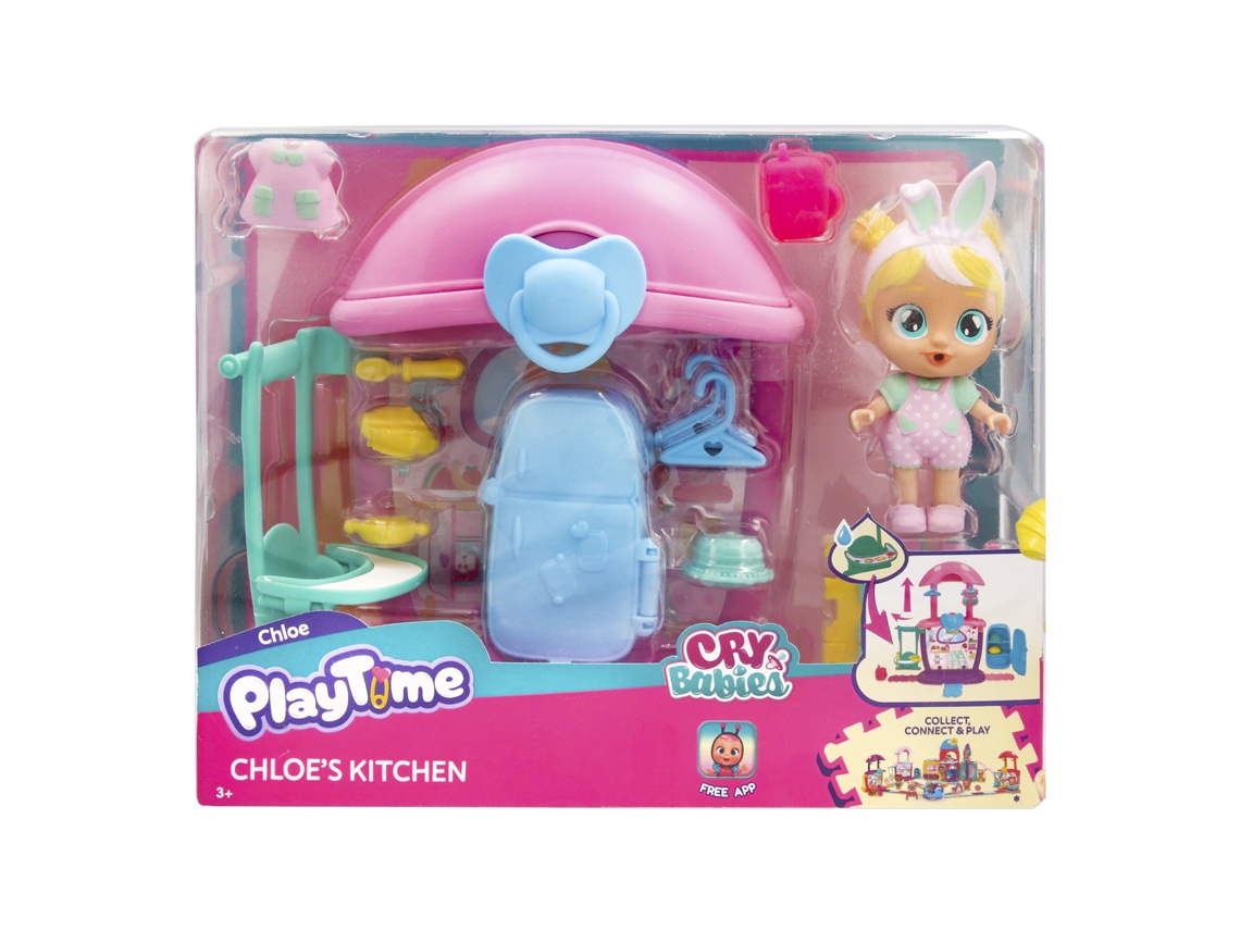 Cry Babies Playtime - Cozinha da Chloe
