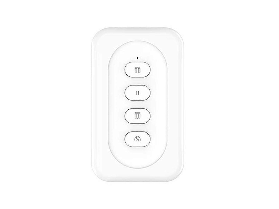 Controle Remoto Para Persianas De Rolo Motorizadas Tuya Smart Zigbee. Funciona Com Controle Remoto Para Persianas De Rolo Elétricas.