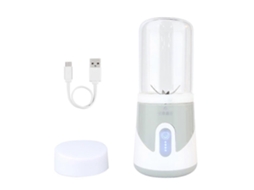 Espremedor De Frutas Elétrico Portátil Usb, Liquidificador De Mão, Copo Para Suco, Extrator De Suco Nostalgia88