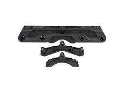 Quadro de Patins em Linha Shift Unlimited Prateado Mkizer
