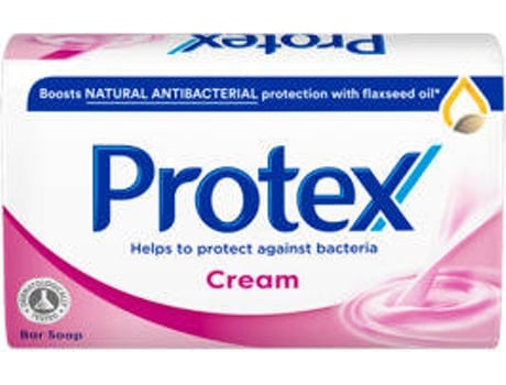 Sabonete PROTEX Cream Toilet Bar (90g)