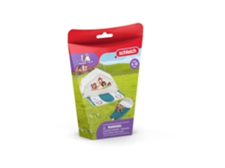 Figura de Ação SCHLEICH Camping