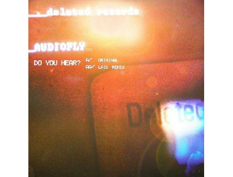 Vinil Do You Hear Deleted Records