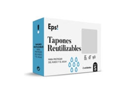 EPS - Tampa reutilizável (tamanho S) 2 unidades