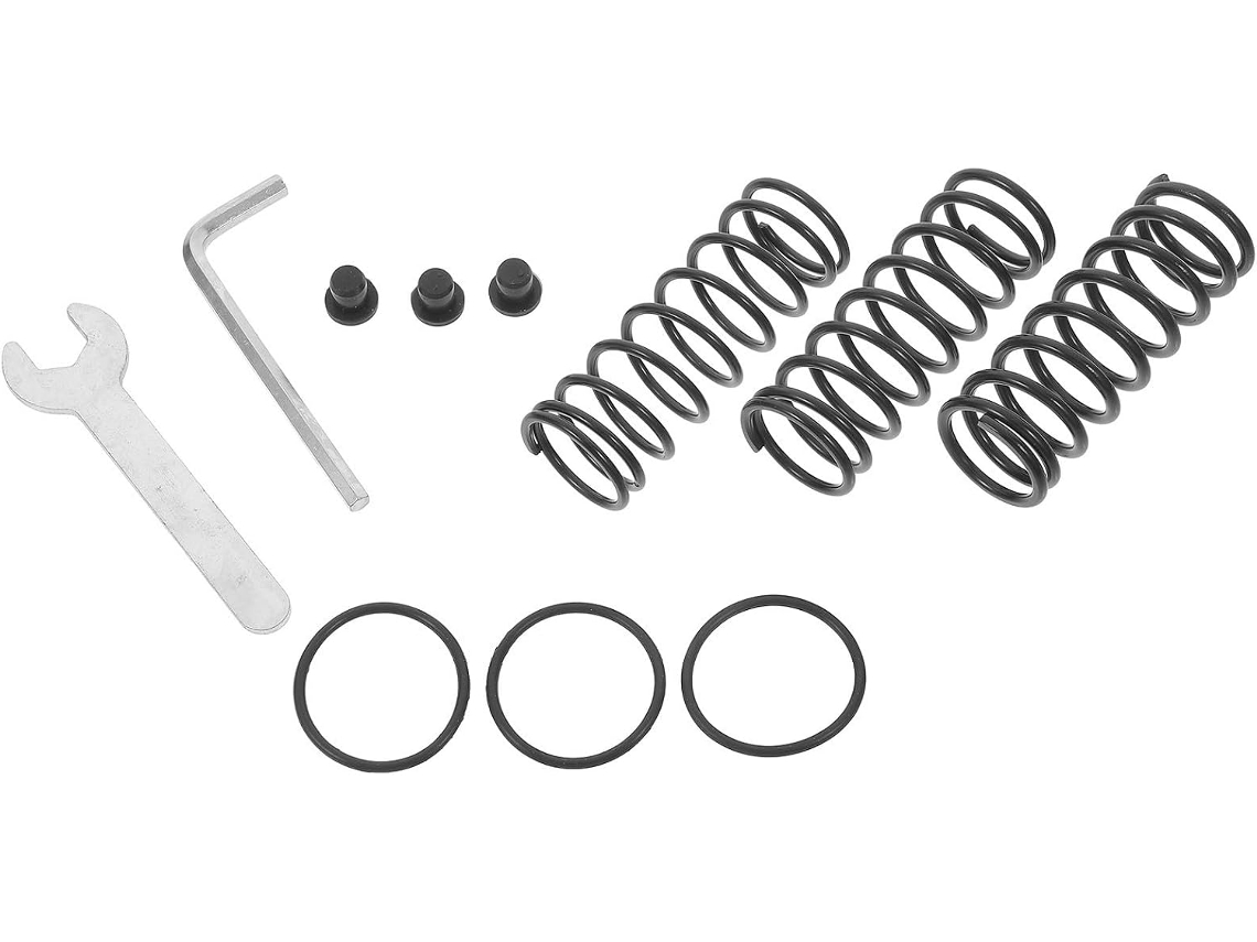 Kit De Molas Para Pedal Do Acelerador E Da Embreagem, Modificação Do Volante