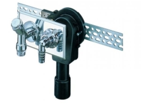 Aparelhos de Lavagem de Parede DALLMER Armadilha 406 DALLMER 115 x 110 x 410