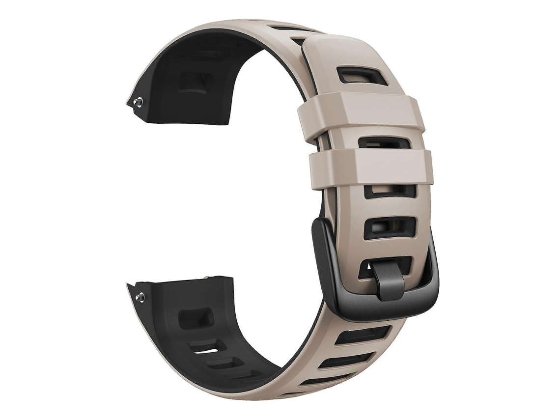 Pulseira esportiva de substituição de silicone macio para bicicleta elétrica Instinct/esports Ly